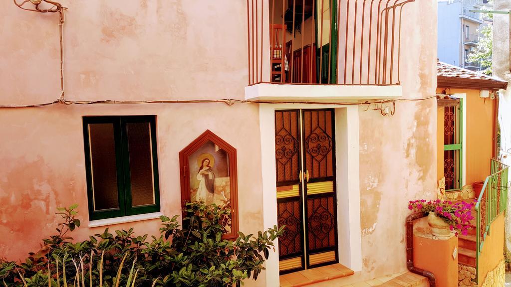 Albergo Diffuso Borgo Santa Caterina Castiglione De Sicilia Exterior foto